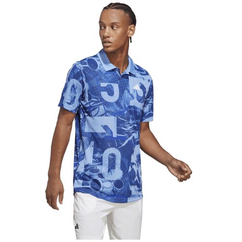 Polo Tenis Adidas para Hombre