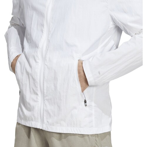 Chamarra Running Adidas para Hombre