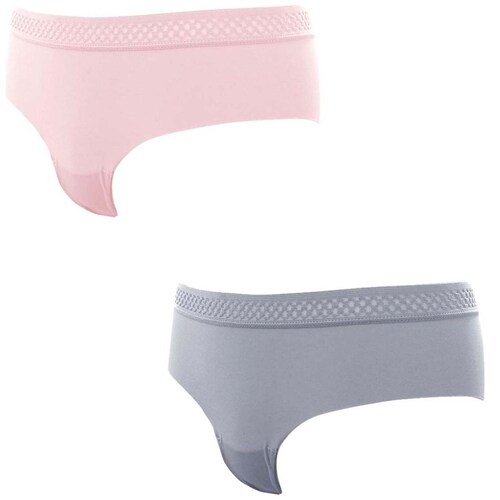 Bikini 2Paq Corte Laser Couture