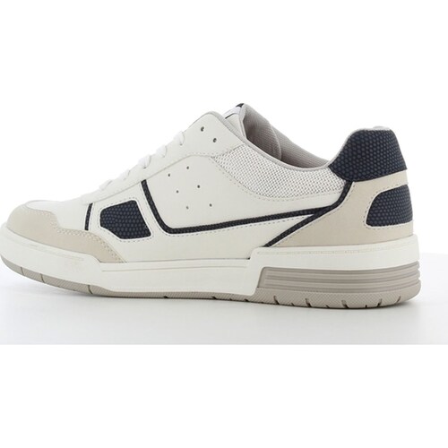 Tenis para Hombre Blanco Sprox