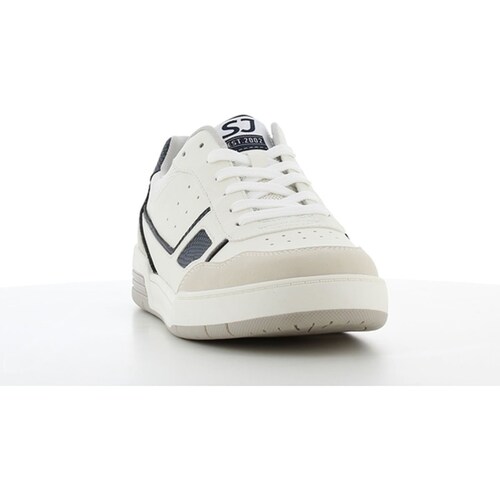 Tenis para Hombre Blanco Sprox