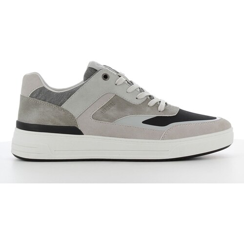Tenis para Hombre Gris Sprox