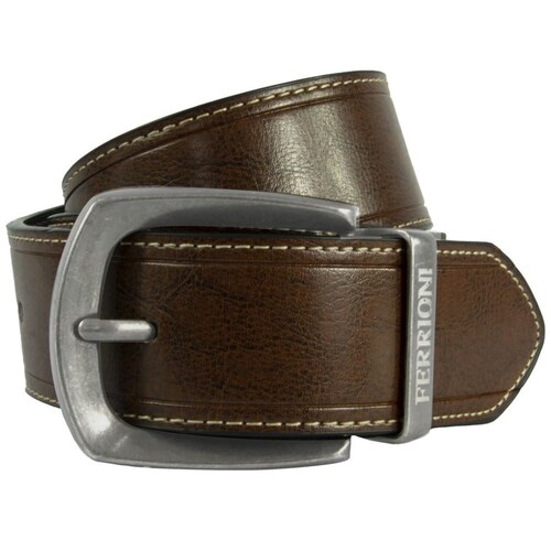 Cinturón para Hombre Casual Reversible Ferrioni