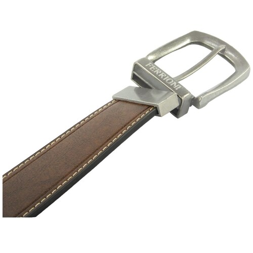 Cinturón para Hombre Casual Reversible Ferrioni