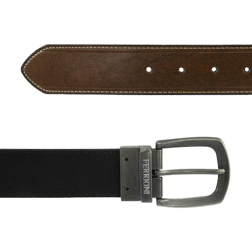 Cinturón para Hombre Casual Reversible Ferrioni