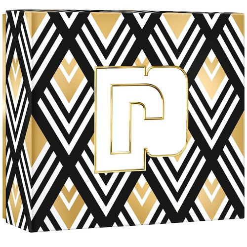 Paco Rabanne One Million Set para Hombre Perfume Edt 100Ml + Desodorante 150Ml + Perfume de Bolsillo 10Ml