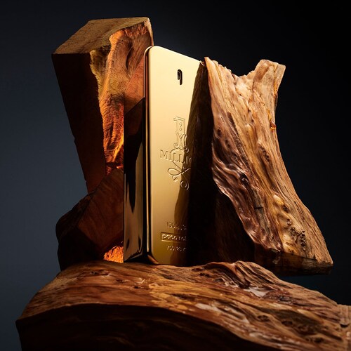 Paco Rabanne One Million Set para Hombre Perfume Edt 100Ml + Desodorante 150Ml + Perfume de Bolsillo 10Ml