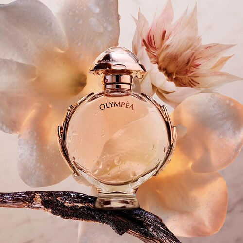 Paco Rabanne Olympea Set para Mujer Perfume Edp 80Ml + Body Lotion 100Ml + Mini 6Ml