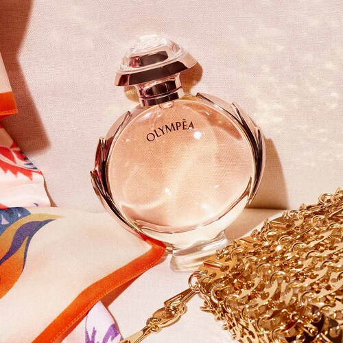 Paco Rabanne Olympea Set para Mujer Perfume Edp 80Ml + Body Lotion 100Ml + Mini 6Ml
