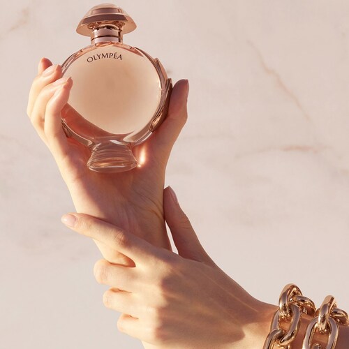 Paco Rabanne Olympea Set para Mujer Perfume Edp 80Ml + Body Lotion 100Ml + Mini 6Ml