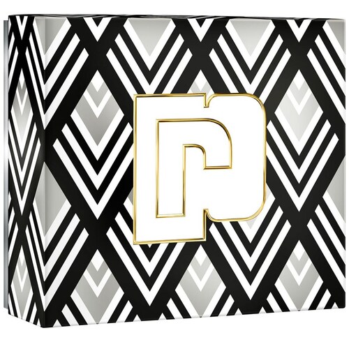 Paco Rabanne Phantom Set para Hombre Perfume Edt 100Ml + Desodorante 150Ml + Perfume de Bolsillo 10Ml