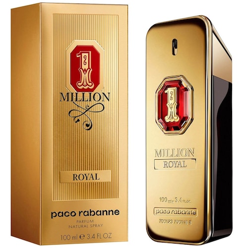 Eau de Parfum Paco Rabanne One Million Royal 100 Ml para Hombre