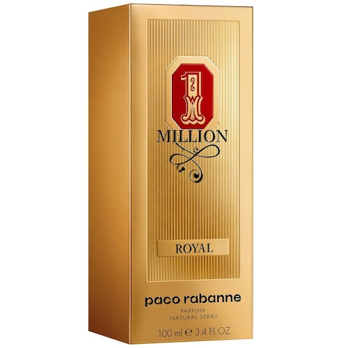 Eau de Parfum Paco Rabanne One Million Royal 100 Ml para Hombre