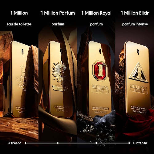 Eau de Parfum Paco Rabanne One Million Royal 100 Ml para Hombre