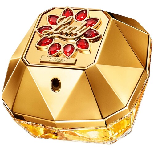 Eau de Parfum Paco Rabanne Lady Million Royal 80 Ml para Mujer
