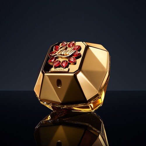 Eau de Parfum Paco Rabanne Lady Million Royal 80 Ml para Mujer