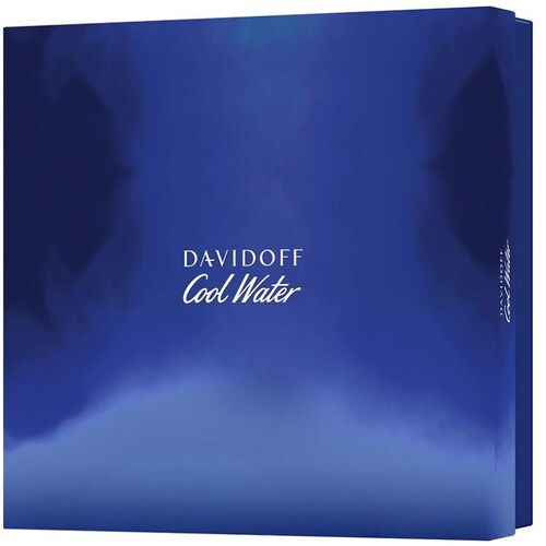 Set para Hombre Davidoff Cool Water Edt 125 Ml