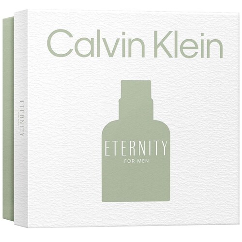 Set para Hombre Calvin Klein Eternity Edp 100 Ml Mini 30 Ml
