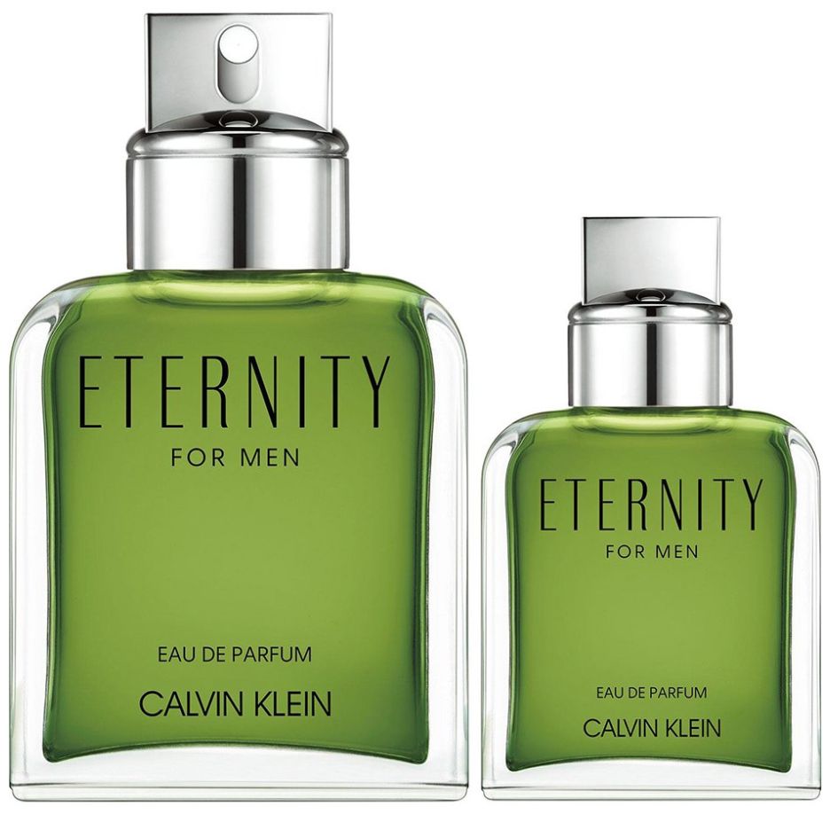 Set para Hombre Calvin Klein Eternity Edp 100 Ml Mini 30 Ml