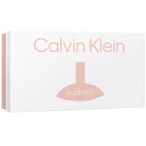 Set para Mujer Calvin Klein Euphoria For Women Edp 100 Ml