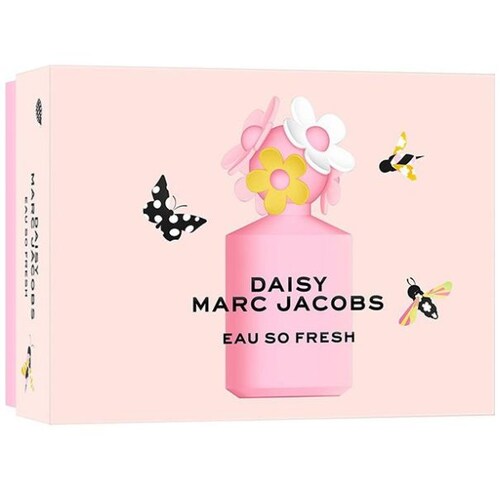 Set para Mujer Marc Jacobs Fresh Edt 125 Ml Mini 10 Ml