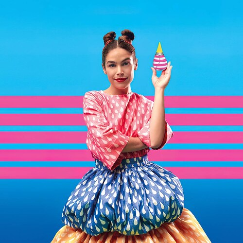 Agatha Ruiz de la Prada Gotas de Color Entre Líneas Eau de Toilette 100Ml Perfume para Mujer