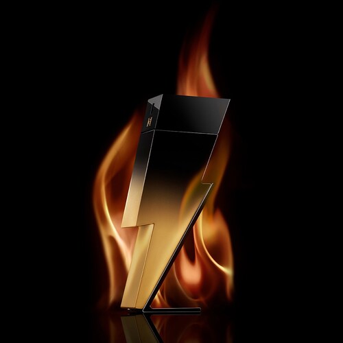 Carolina Herrera Bad Boy Extreme Eau de Parfum 100Ml Perfume para Hombre