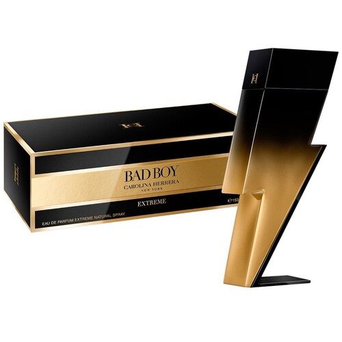 Eau de Parfum Carolina Herrera Bad Boy Extreme 150 Ml para Hombre