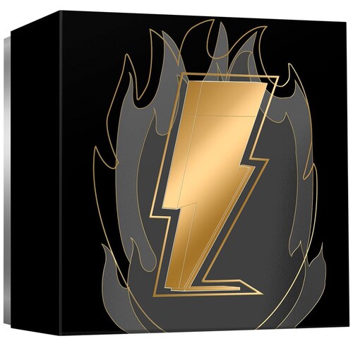 Carolina Herrera Bad Boy Set para Hombre Perfume Edt 100Ml + Shower Gel 100Ml + Perfume de Bolsillo 10Ml