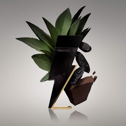 Carolina Herrera Bad Boy Set para Hombre Perfume Edt 100Ml + Shower Gel 100Ml + Perfume de Bolsillo 10Ml