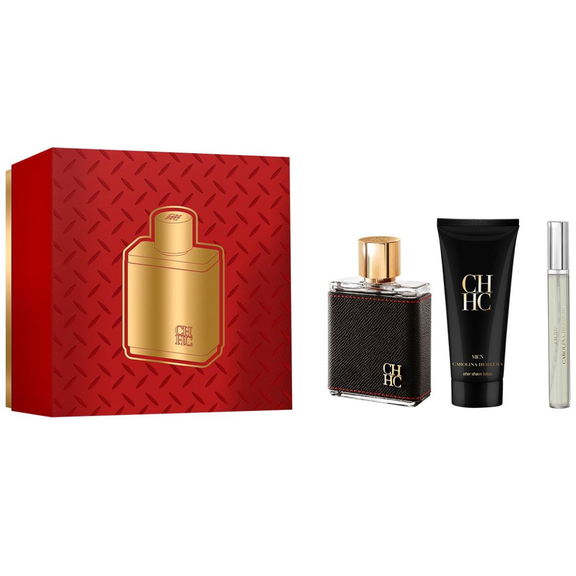 Set carolina herrera hombre hot sale