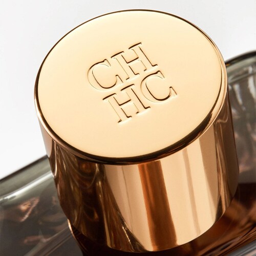 Carolina Herrera Ch Men Set para Hombre Perfume Edt 100Ml + After Shave 100Ml + Perfume de Bolsillo 10Ml
