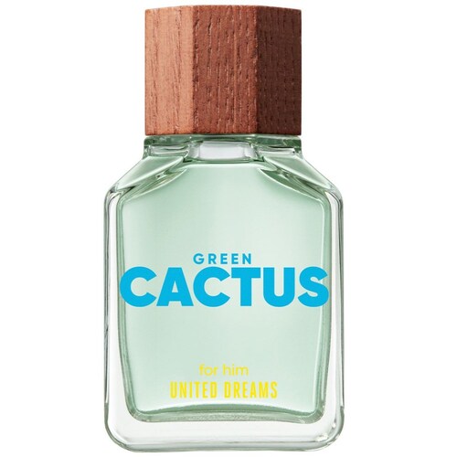 Benetton Cactus For Him Eau de Toilette 100Ml Perfume para Hombre