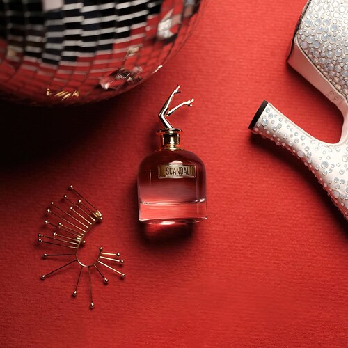 Jean Paul Gaultier Scandal Set para Mujer Perfume Edp 80Ml + Body Lotion 75Ml + Miniatura 6Ml