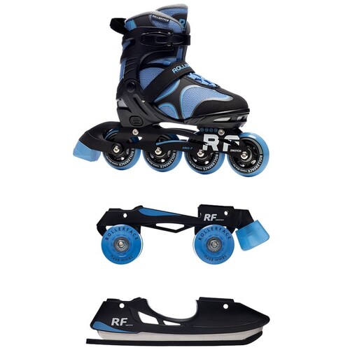 Patines Intercambiables Switch 3 en 1