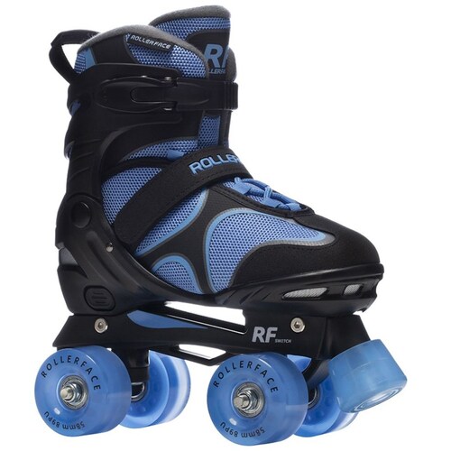 Patines Intercambiables Switch 3 en 1