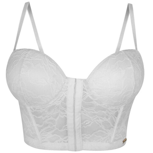 Brasier Tipo Corset Adriana Pino