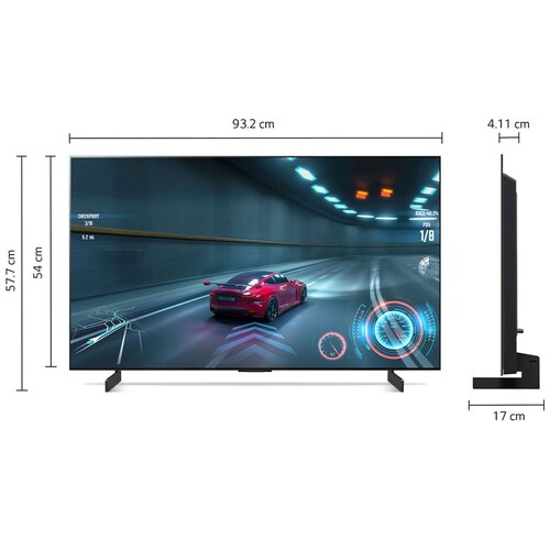 Pantalla 42" LG Oled 4K Ai Thinq Oled42C3Psa