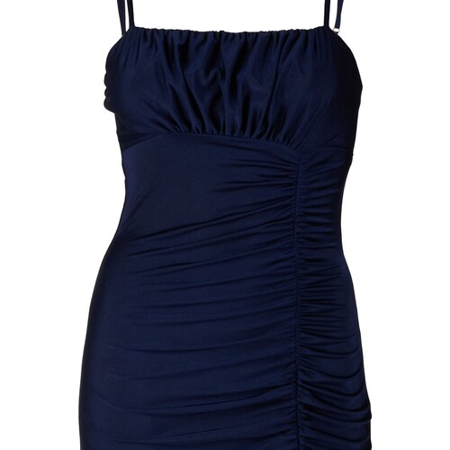 Vestido Largo de Fiesta con Abertura para Mujer Noshe