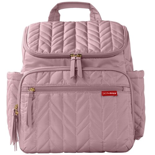 Pañalera Forma Rosa