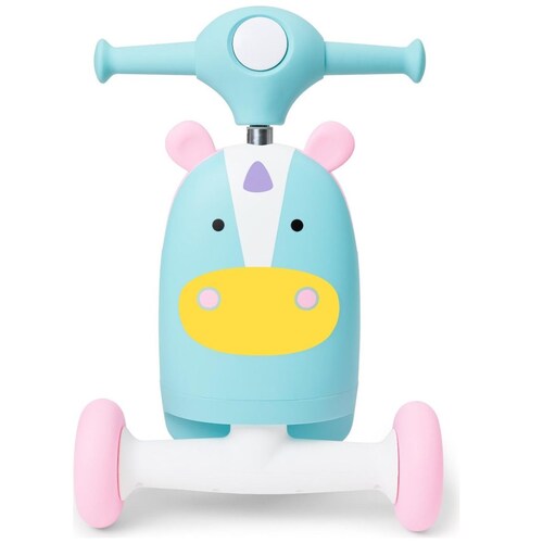 Ride On 3 en 1 Unicornio