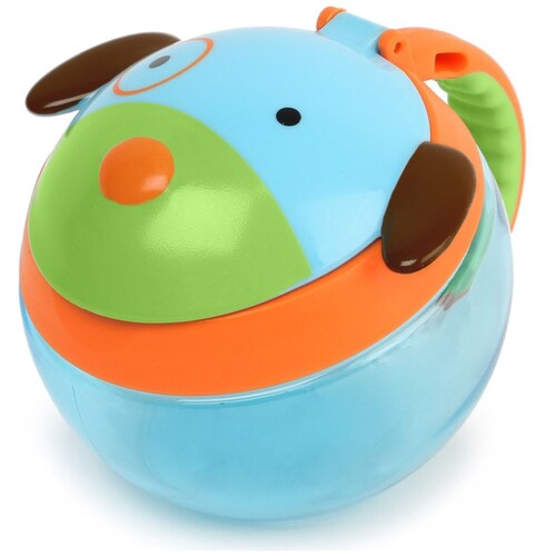 Taza de Alimentación para Bebé con Diseño de Perro - Skip Hop