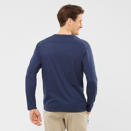Playera Salomon para Hombre