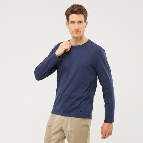 Playera Salomon para Hombre