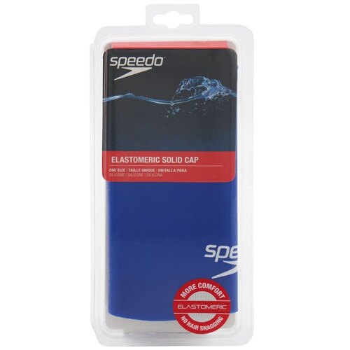 Gorra de Natación Elastomeric Speedo