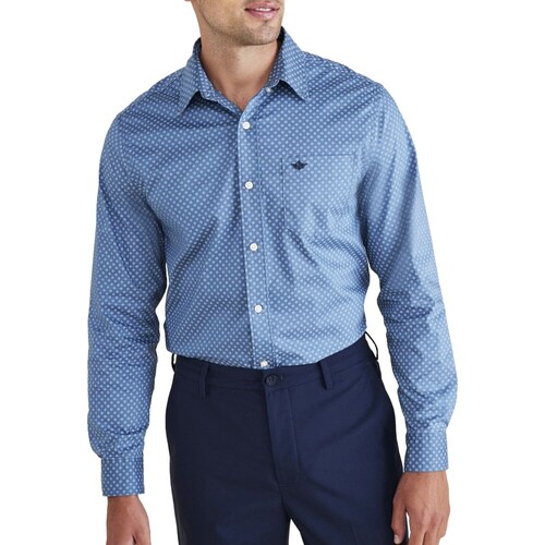 Camisa para Hombre Signature Comfort Flex Dockers