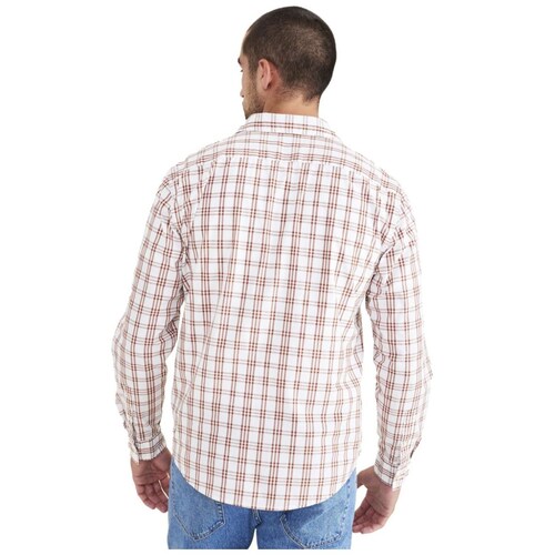 Camisa Dockers Regular Fit para Hombre