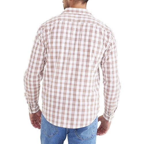Camisa Dockers Regular Fit para Hombre