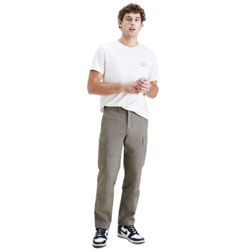 Pantalón para Hombre Cargo Smart 360 Tech Straight Fit Dockers