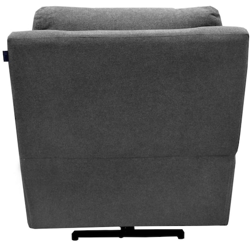 Sillón Reclinable Eléctrico Cleo Gris Muebles Liz